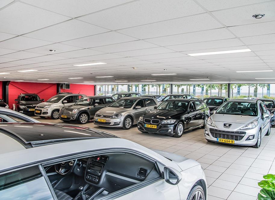 Auto occasions in Helmond